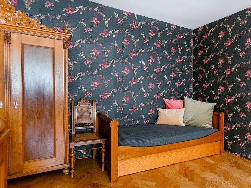 Únik do prvorepublikového apartmánu v Českém krasu