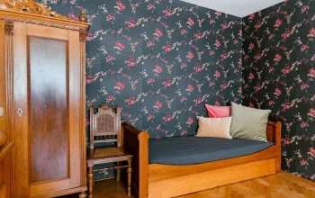 Únik do prvorepublikového apartmánu v Českém krasu