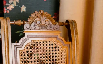 Únik do prvorepublikového apartmánu v Českém krasu