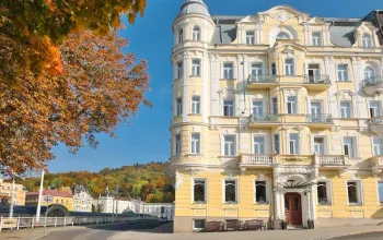 Dámský wellness pobyt s polopenzí v Mariánských Lázních Dámský wellness pobyt s polopenzí v Mariánských Lázních – dárek a zážitek