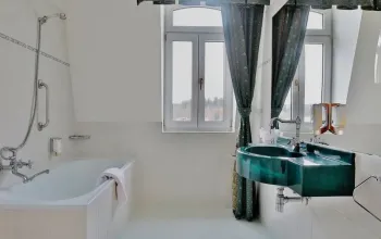 Dámský wellness pobyt s polopenzí v Mariánských Lázních