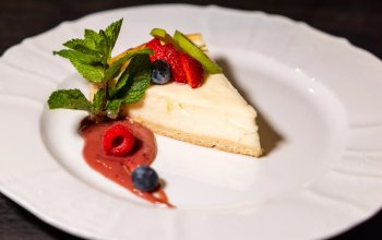 Vegetariánské aperitivo ve Sky Bar & Restaurant,…