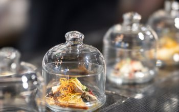 Degustační 7chodová večeře tapas