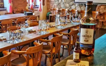Degustační večer: Cesta rumovým světem