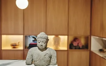 Bylinná masáž s exotickými oleji