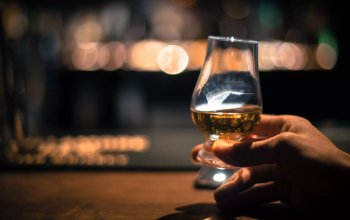Degustace whisky z palíren ostrova Islay