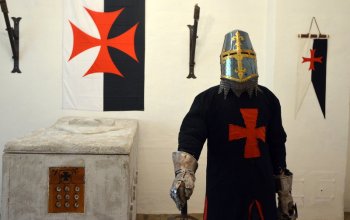 Honba za svatým grálem: Úniková hra