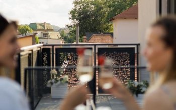 Víkendový relaxační pobyt s masáží v Mladé…