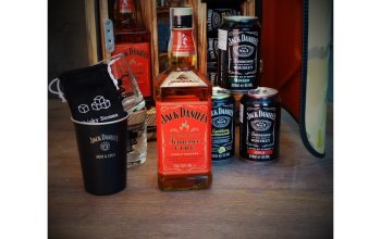 Kanystr bar Jack Daniel’s Fire Celá ČR
