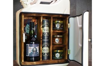 Kanystr bar Presidente 15 Años Celá ČR