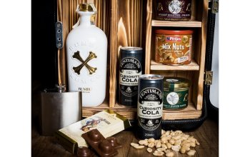 Kanystr Bar BUMBU Cream Celá ČR