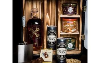 Kanystr Bar BUMBU XO 15y Celá ČR