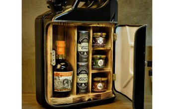 Kanystr Bar Emperor Royal Spiced Celá ČR