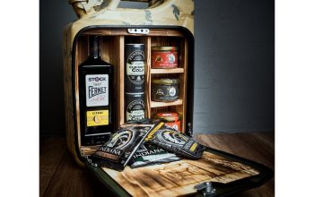 Kanystr Bar Fernet Stock Citrus Celá ČR
