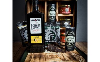 Kanystr Bar Fernet Stock Citrus Celá ČR