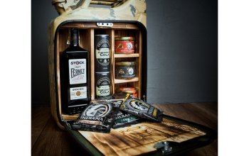 Kanystr Bar Fernet Stock Original Celá ČR