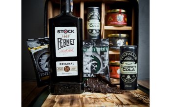 Kanystr Bar Fernet Stock Original Celá ČR