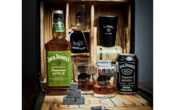 Kanystr Bar Jack Daniel’s Apple Celá ČR