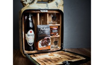 Kanystr Bar Legendario Elixir De Cuba 7y Celá ČR