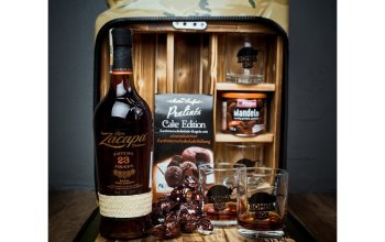 Kanystr Bar Ron Zacapa Centenario 23 Sistema…