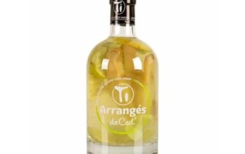 Kanystr Bar Ti Arrangés de Ced‘ Celá ČR