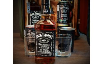 Kanystr bar Jack Daniel’s Celá ČR