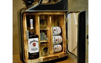 Kanystr Bar Jim Beam Celá ČR