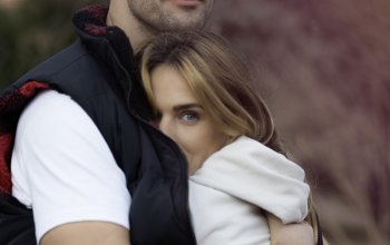 Romantické párové focení v přírodě nebo ve městě