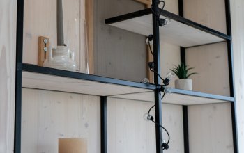 Glampingový pobyt na Slovácku: Posed u trati