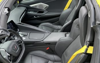 Jízda v supersportu Chevrolet Corvette C8 Stingray