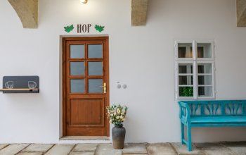 Ubytování U Zlatého Beránka + pivní lázně