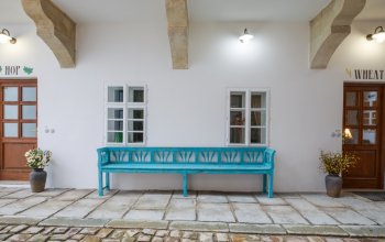 Ubytování U Zlatého Beránka v Plzni + prohlídka…