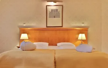 Relaxační pobyt s koupelemi v Mariánských Lázních