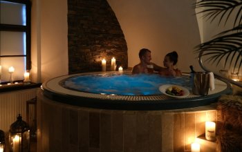 Privátní relax pro dva na Zámku Wichterle