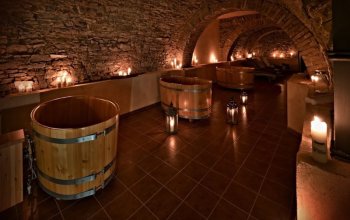 Zlínsko: Pivní wellness na zámku Wichterle