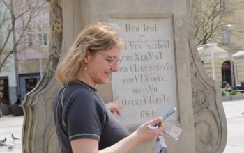 Venkovní úniková hra: Tajemství staré Ostravy