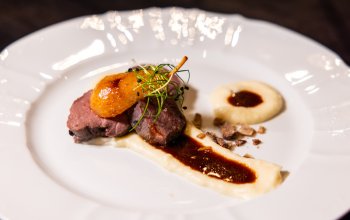Degustační 7chodová večeře tapas