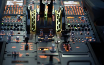 Praha: Letecký simulátor Airbus A320 vs. Boeing…