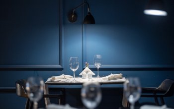 3chodové menu + neomezená konzumace nápojů