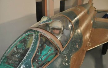 Liberec: Simulátor legendární stíhačky MiG-21