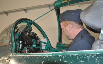 Liberec: Simulátor legendární stíhačky MiG-21
