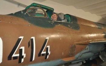 Liberec: Simulátor legendární stíhačky MiG-21