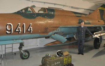 Liberec: Simulátor legendární stíhačky MiG-21