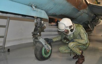 Liberec: Simulátor legendární stíhačky MiG-21