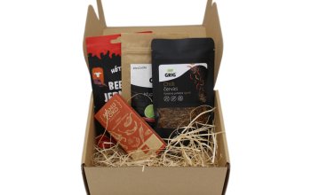PidiBox plný gurmánských dobrot: Celá ČR