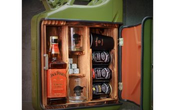 Kanystr bar Jack Daniel’s Fire Celá ČR