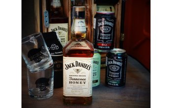 Kanystr bar Jack Daniel’s Honey Celá ČR