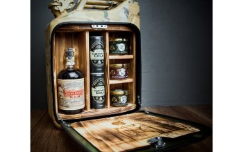 Dárkový kanystr bar s rumem Don Papa: celá ČR Celá ČR