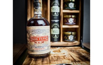 Dárkový kanystr bar s rumem Don Papa: celá ČR Celá ČR