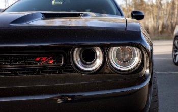 Jízda v Dodge Challenger R/T 5.7 V8